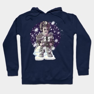 Tenth Planet Hoodie